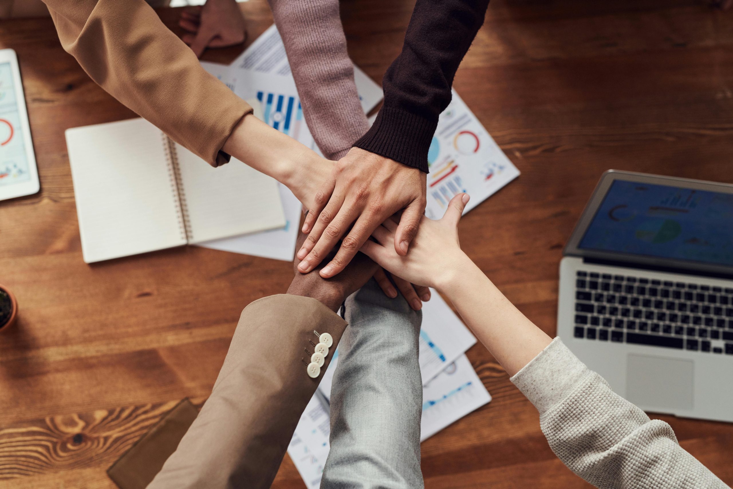 Somos um banco multipremiado